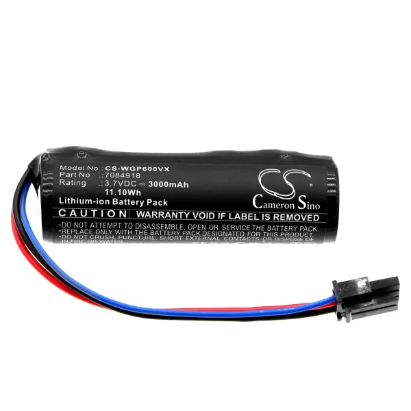 WOLF Garten Power 60 plus Series Replacement Battery 3000mAh / 11.10Wh