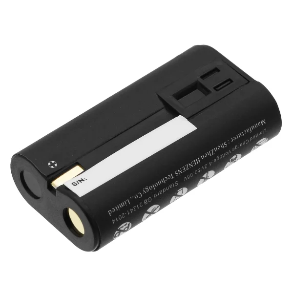 Wisycom MPR30-ENG, MPR30-IEM, MPR50-IEM, MPR50-IFB, MPR51-ENG, MPR52-ENG, MTP60 Series Replacement Battery 2000mAh / 7.4Wh - Image 4