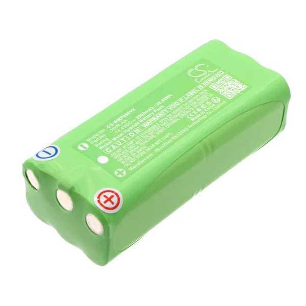 Whirlpool L68M Series Replacement Battery 2000mAh / 28.80Wh - Image 2