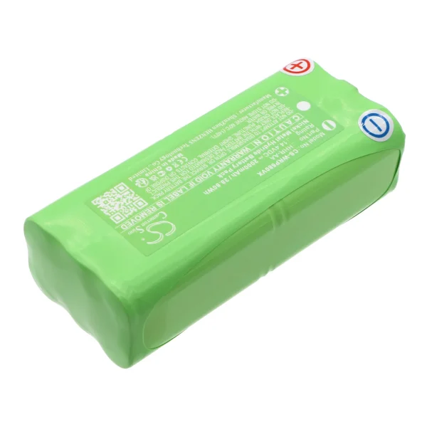 Whirlpool L68M Series Replacement Battery 2000mAh / 28.80Wh - Image 3