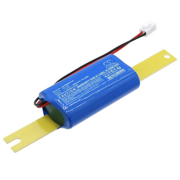 WSD WSD-EMS8W27-XX Series Replacement Battery 2600mAh / 19.24Wh - Image 2