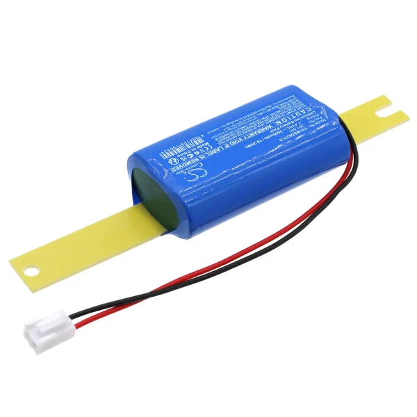 WSD WSD-EMS8W27-XX Series Replacement Battery 2600mAh / 19.24Wh - Image 3