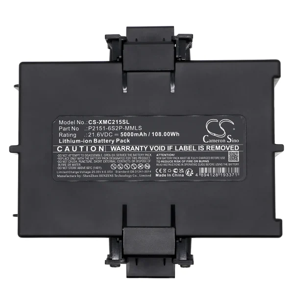 Xiaomi CyberDog Series Replacement Battery 5000mAh / 108.00Wh