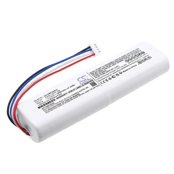 Mijia STYTJ04ZHM, Sweeping Vacuum Cleaner 2C Series Replacement Battery 2600mAh / 37.44Wh - Image 2