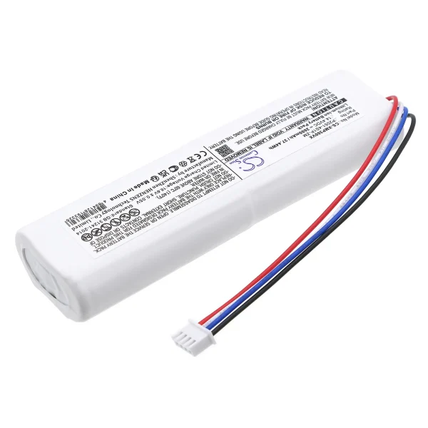 Mijia STYTJ04ZHM, Sweeping Vacuum Cleaner 2C Series Replacement Battery 2600mAh / 37.44Wh - Image 3