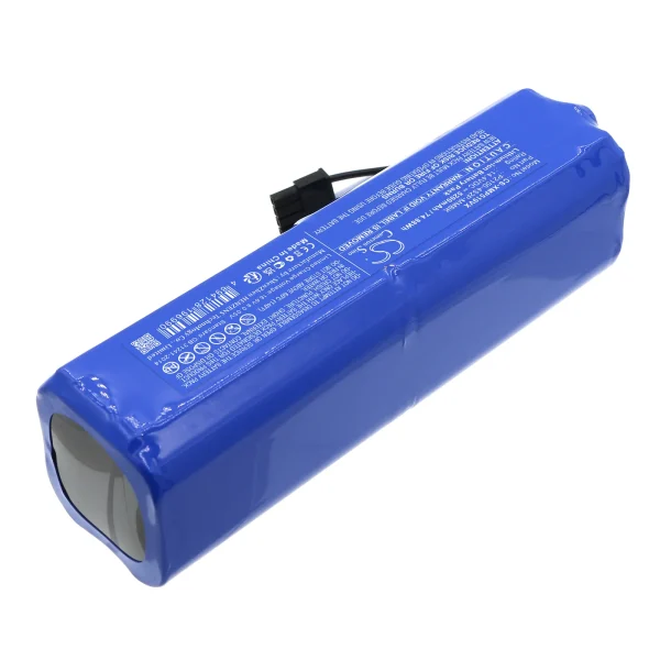 Dreame D10s Pro, L10 Prime, L10s Pro, R2250, RLL11GC, RLS6A, RLS6L Series Replacement Battery 5200mAh / 74.88Wh - Image 3