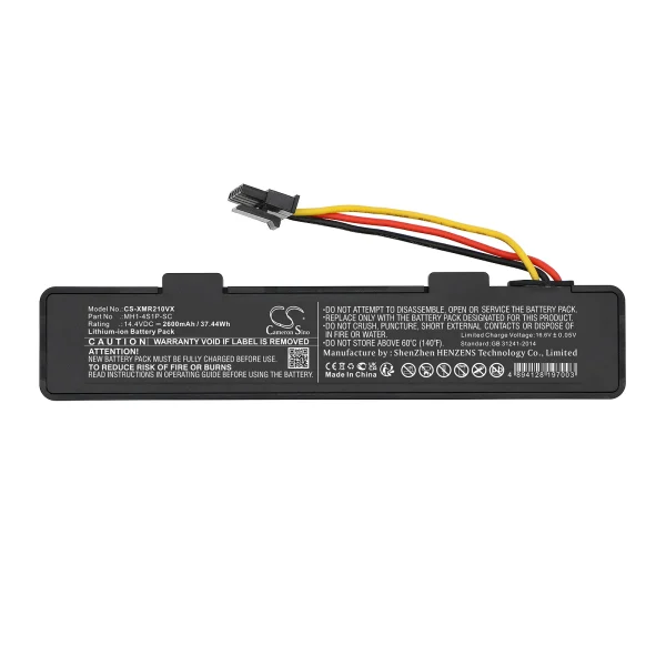 Proscenic LDS M7, M6 Pro Series Replacement Battery 2600mAh / 37.44Wh