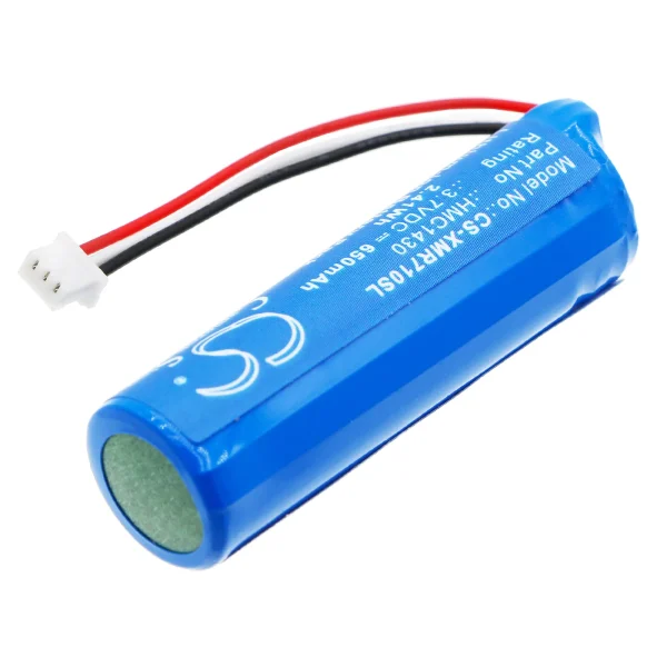 Xiaomi 70mai Series Replacement Battery 650mAh / 2.41Wh - Image 3