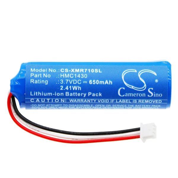 Xiaomi 70mai Series Replacement Battery 650mAh / 2.41Wh