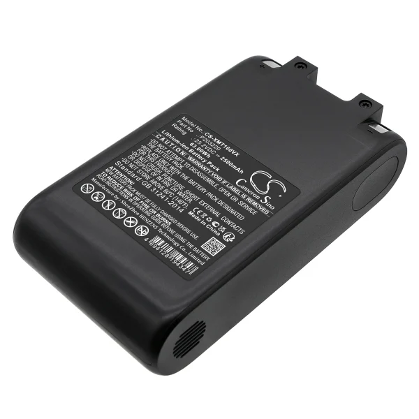 Dreame V12S, V16S, WP1 Series Replacement Battery 2500mAh / 63.00Wh - Image 2