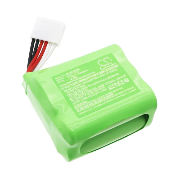 X-Rite SP60, SP62, SP64 Series Replacement Battery 2000mAh / 14.4Wh - Image 2