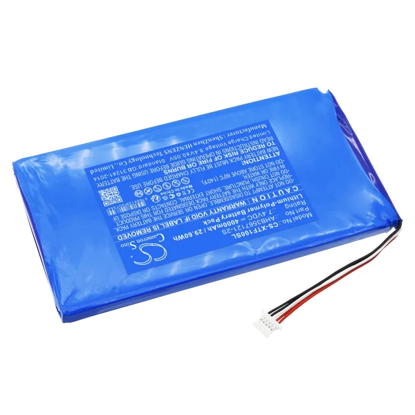 XTOOL AutoProPAD FULL Version Auto K Series Replacement Battery 4000mAh / 29.60Wh - Image 3