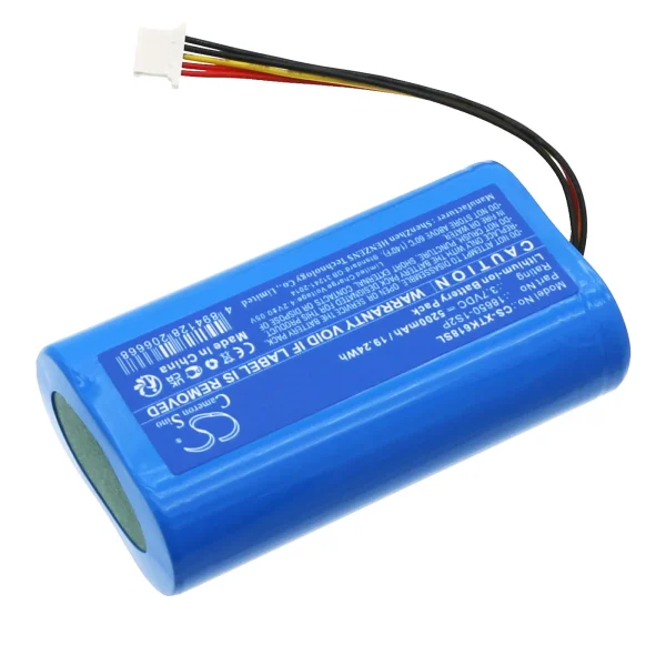 XTOOL InPlus IK618 Automotive Key Pr Series Replacement Battery 5200mAh / 19.24Wh - Image 3