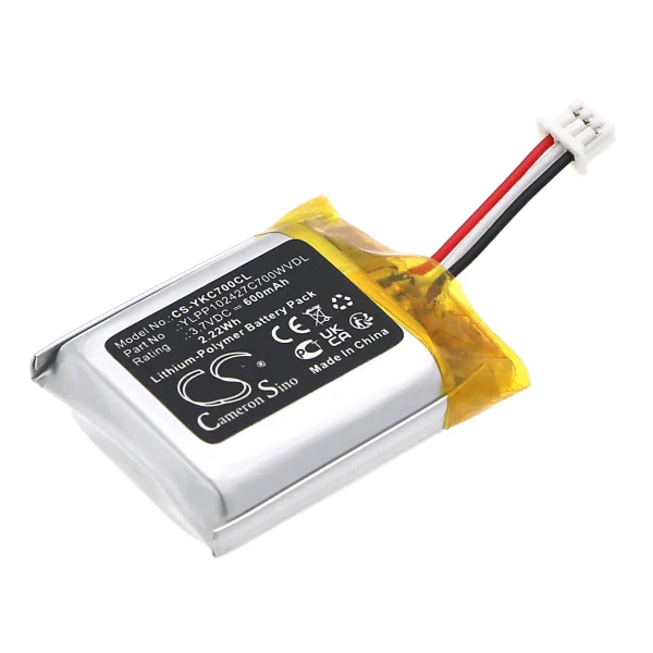 Yealink CP700 Series Replacement Battery 600mAh / 2.22Wh - Image 2