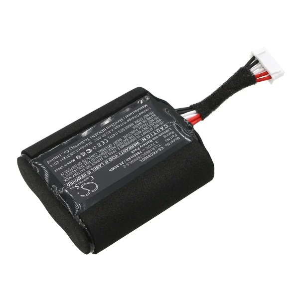 Yealink CP930W Series Replacement Battery 7800mAh / 28.86Wh - Image 3