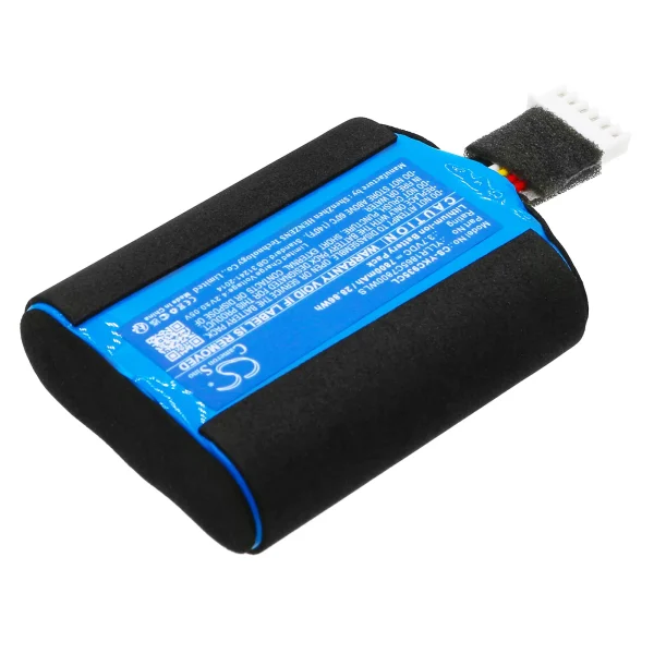 Yealink CP925, CP935W, CP960, CP965 Series Replacement Battery 7800mAh / 28.86Wh - Image 3