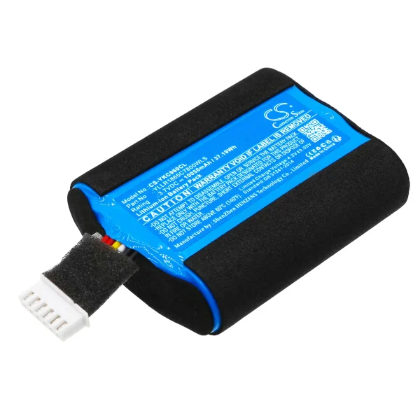 Yealink CP925, CP935W, CP960, CP965 Series Replacement Battery 10050mAh / 37.19Wh - Image 2