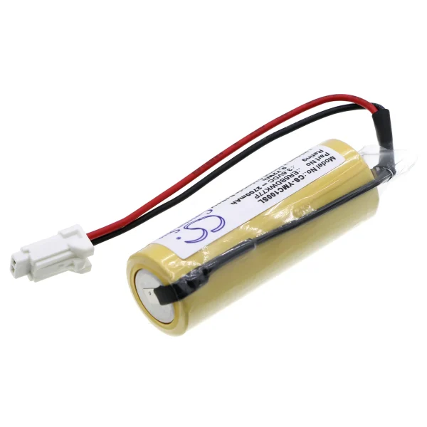 Yaskawa YRC1000 Series Replacement Battery 2700mAh / 9.72Wh - Image 3