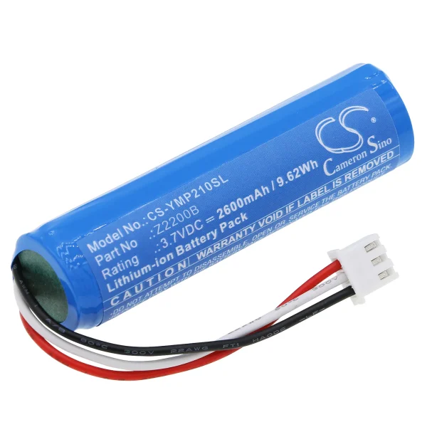 Yeacomm P21 4G Series Replacement Battery 2600mAh / 9.62Wh - Image 2