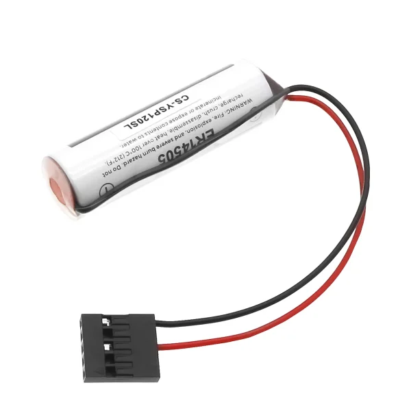 Yaskawa CMPC-CM34, JEFMC-C02, JEFMC-CU10, JEFMC-Z010, JRMSP-120XCP9600 Series Replacement Battery 2700mAh / 9.72Wh - Image 3