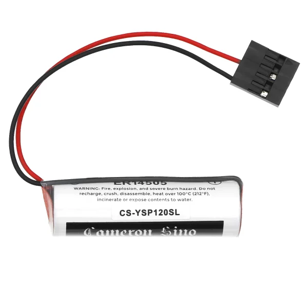 Yaskawa CMPC-CM34, JEFMC-C02, JEFMC-CU10, JEFMC-Z010, JRMSP-120XCP9600 Series Replacement Battery 2700mAh / 9.72Wh