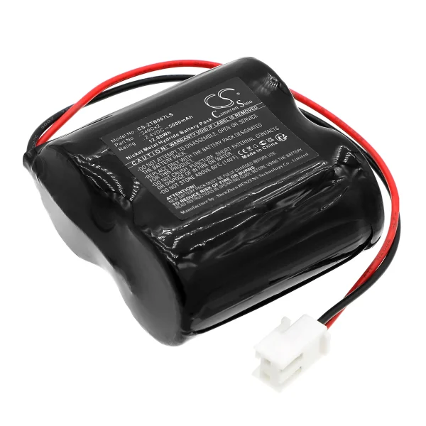 Zumtobel 00072883, 0072883, 59 004 665, 9008709501379 Series Replacement Battery 5000mAh / 12.00Wh - Image 2