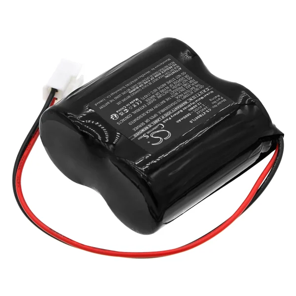 Zumtobel 00072883, 0072883, 59 004 665, 9008709501379 Series Replacement Battery 5000mAh / 12.00Wh - Image 3