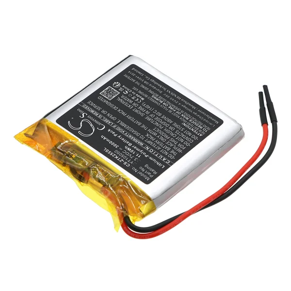 ZKTeco AQD-V43-W, Multifunctional Air Quality De, ZK-255 Series Replacement Battery 3000mAh / 11.1Wh - Image 3